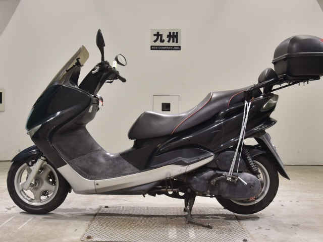 Yamaha MAJESTY 125FI