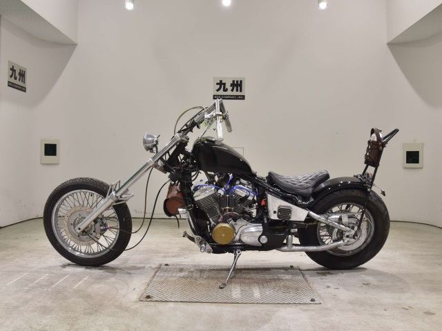Honda STEED400