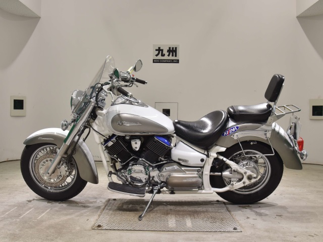Yamaha DRAGSTAR1100 CLASSIC