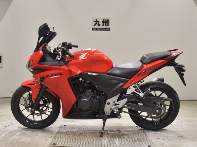 Honda CBR400R ABS