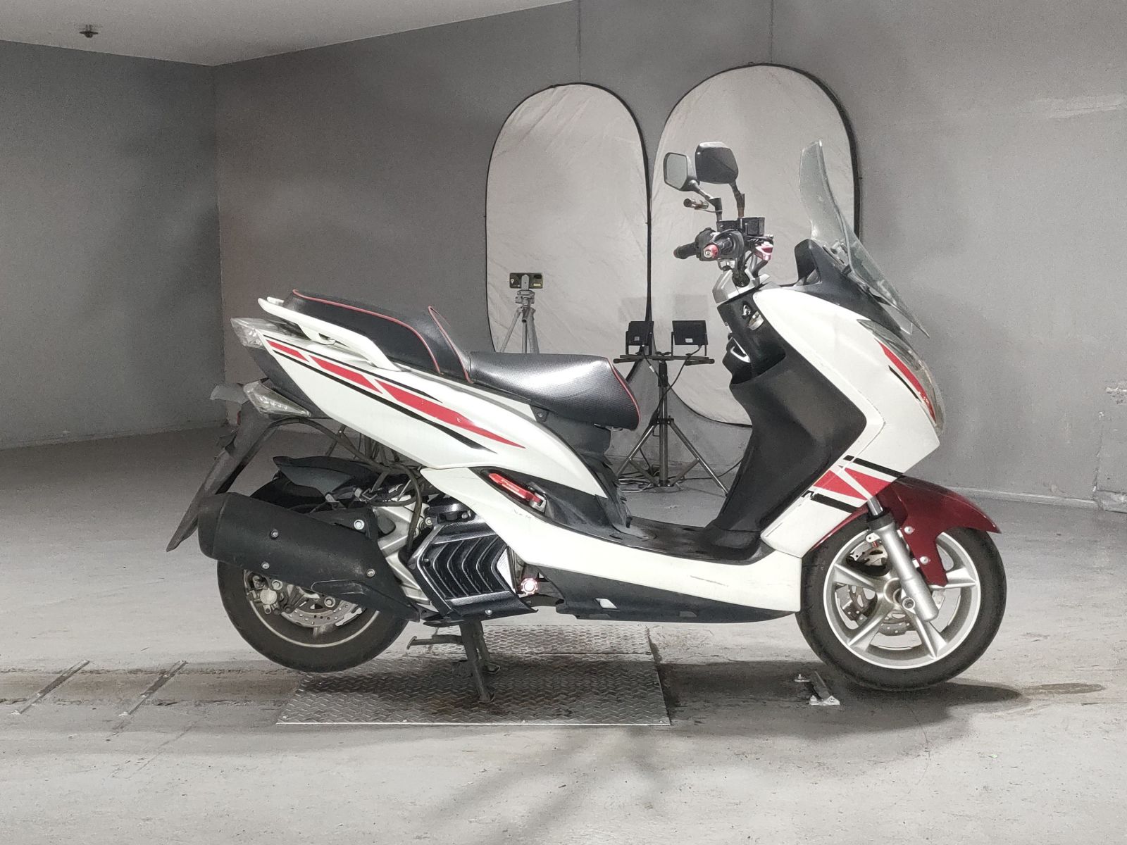Yamaha MAJESTY 155S