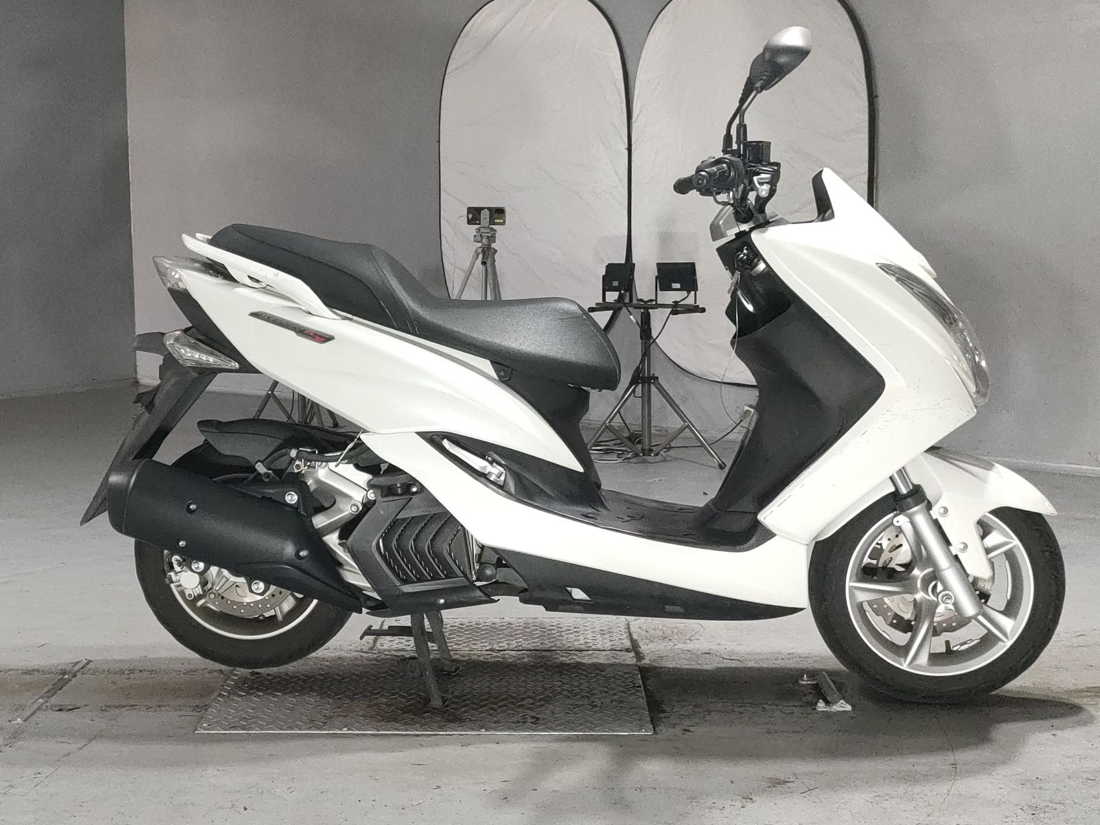 Yamaha MAJESTY 155S