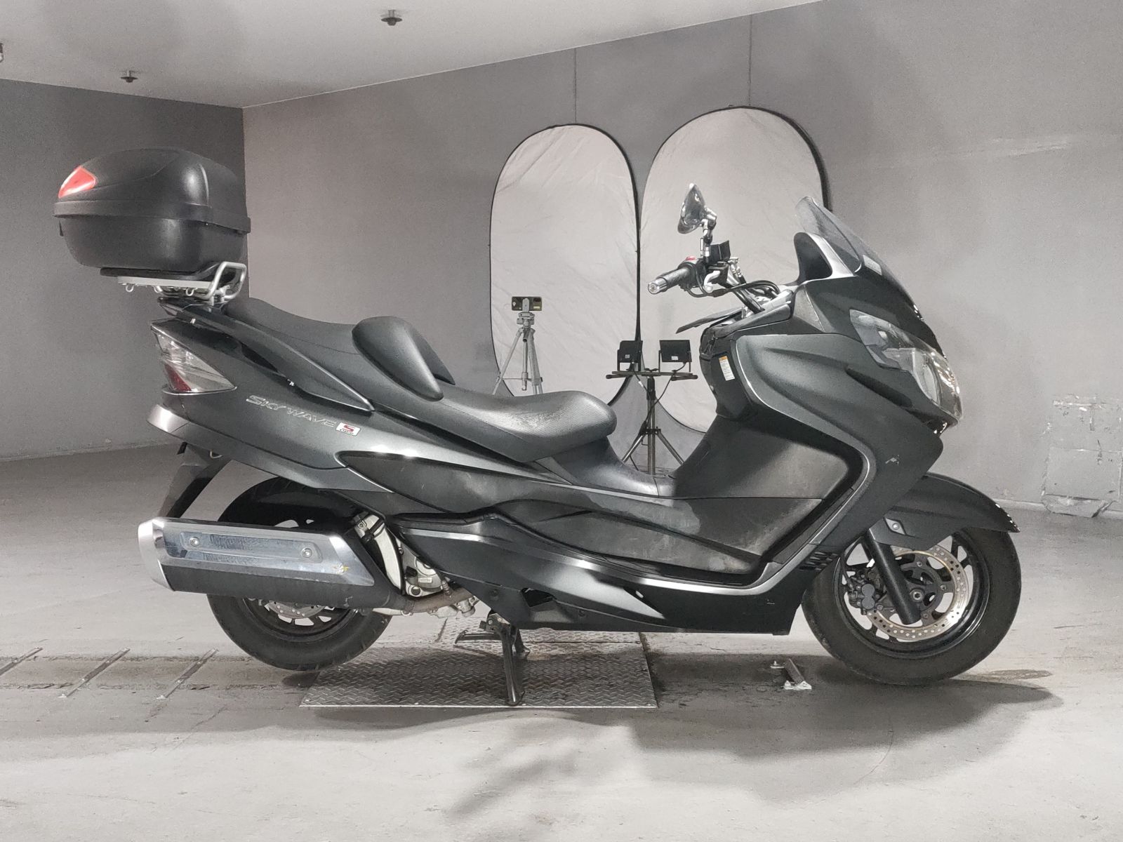 Suzuki SKYWAVE 250S