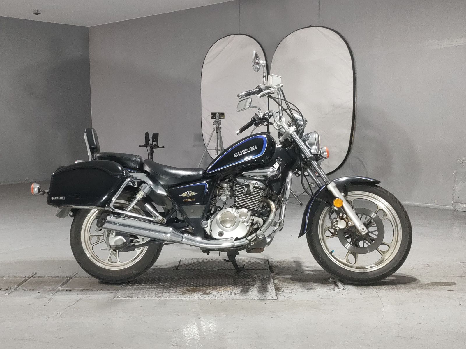 Suzuki GZ125HS
