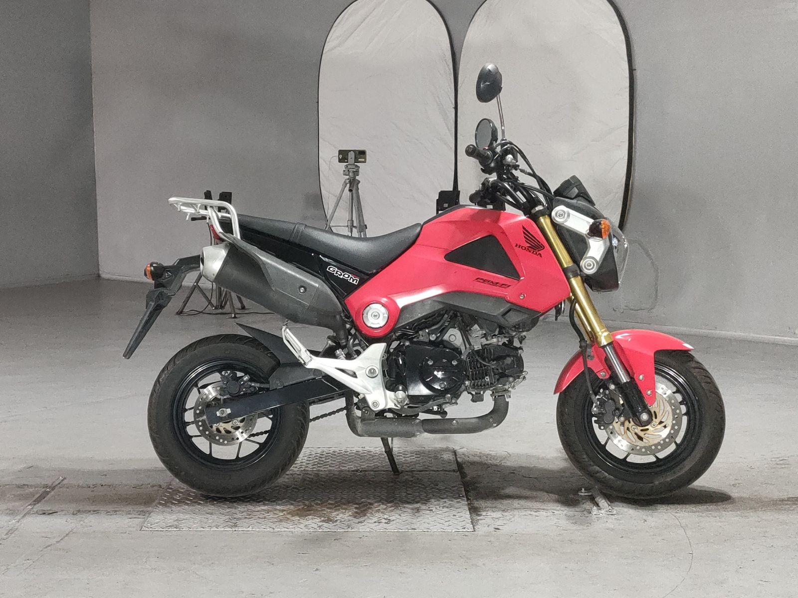 Honda GU ROM