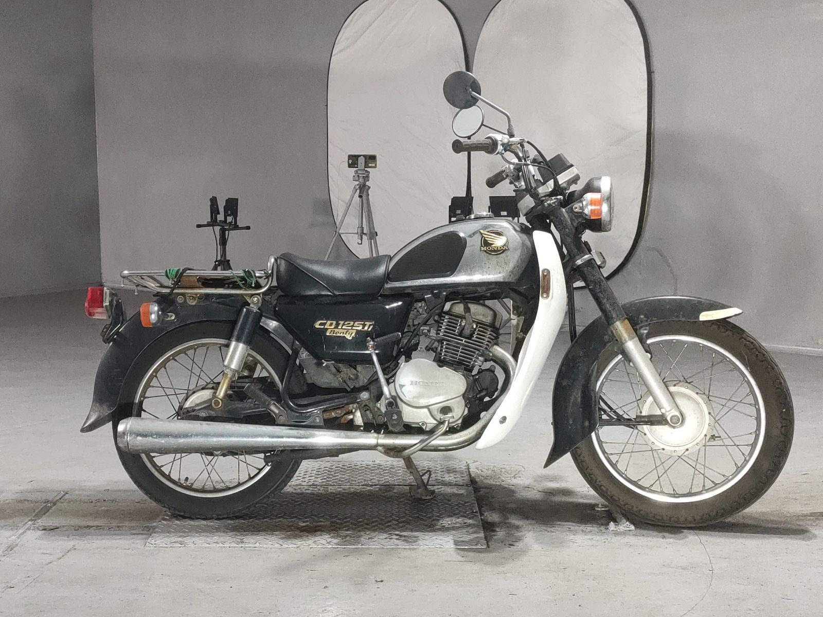 Honda BENLY125
