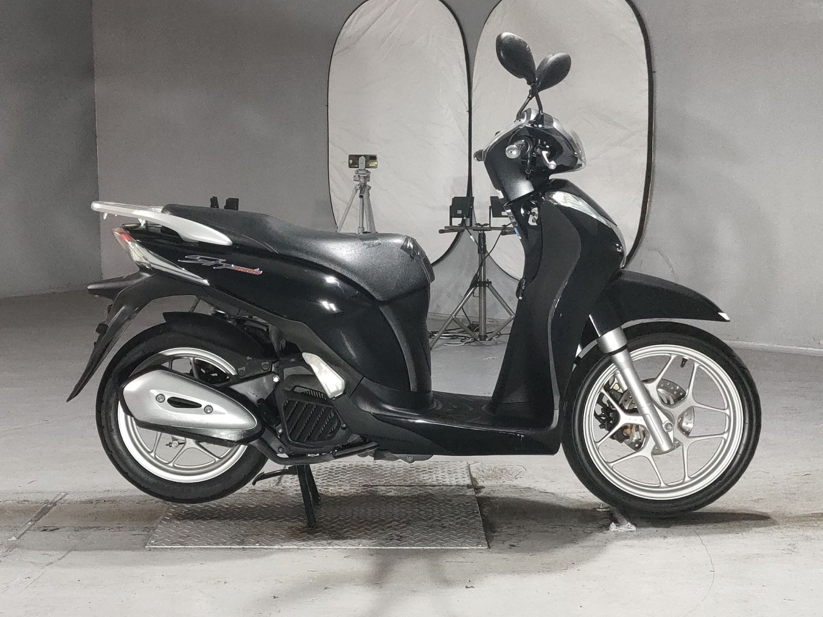 Honda SH MODE