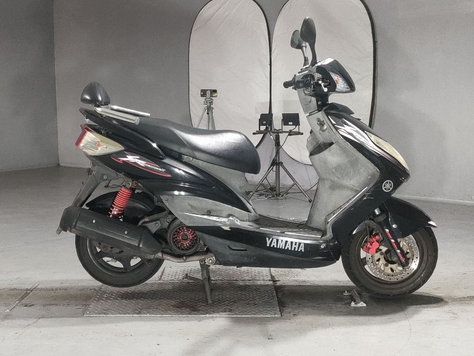 Yamaha CYGNUS125X