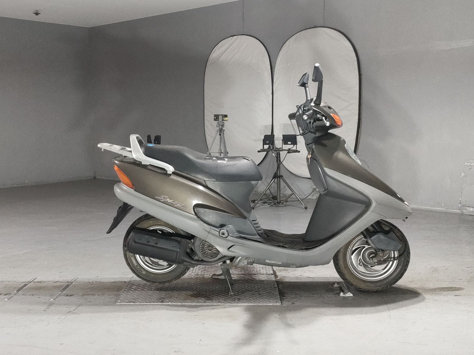 Honda SPACY125