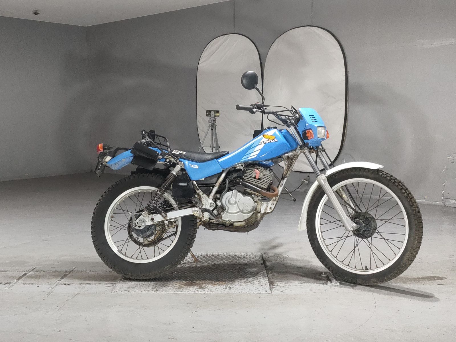 Honda TL125