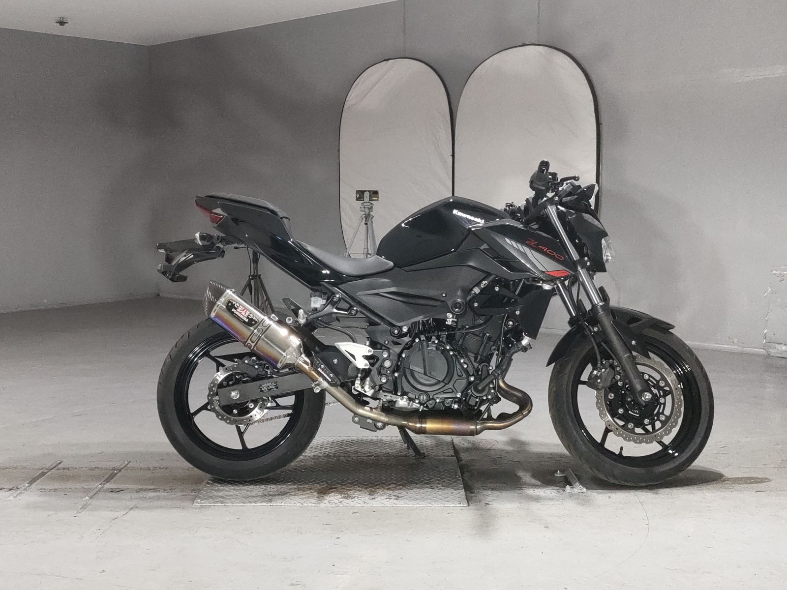 Kawasaki Z400