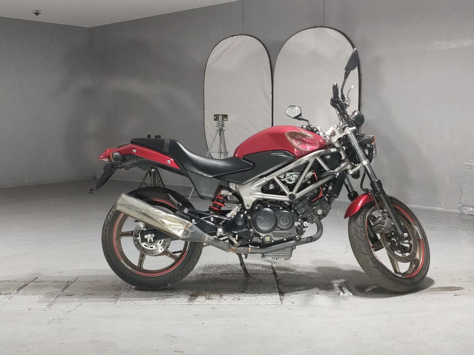 Honda VTR250