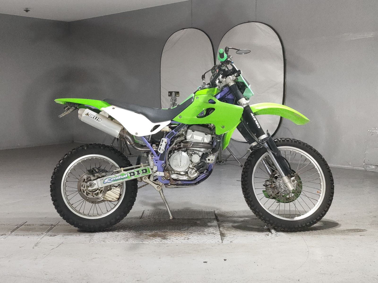Kawasaki KLX250SR