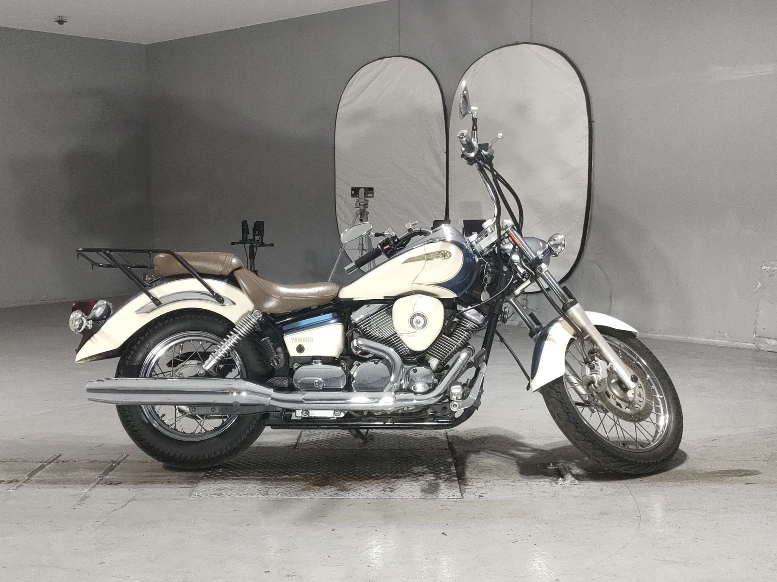 Yamaha DRAGSTAR 250