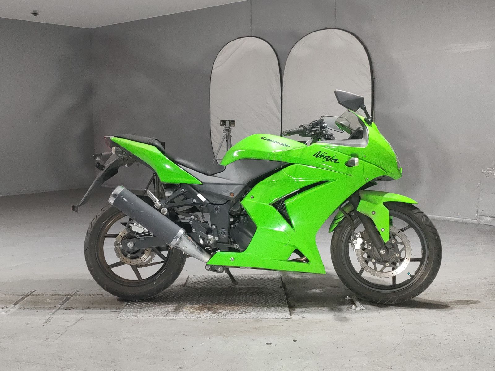 Kawasaki NINJA250R