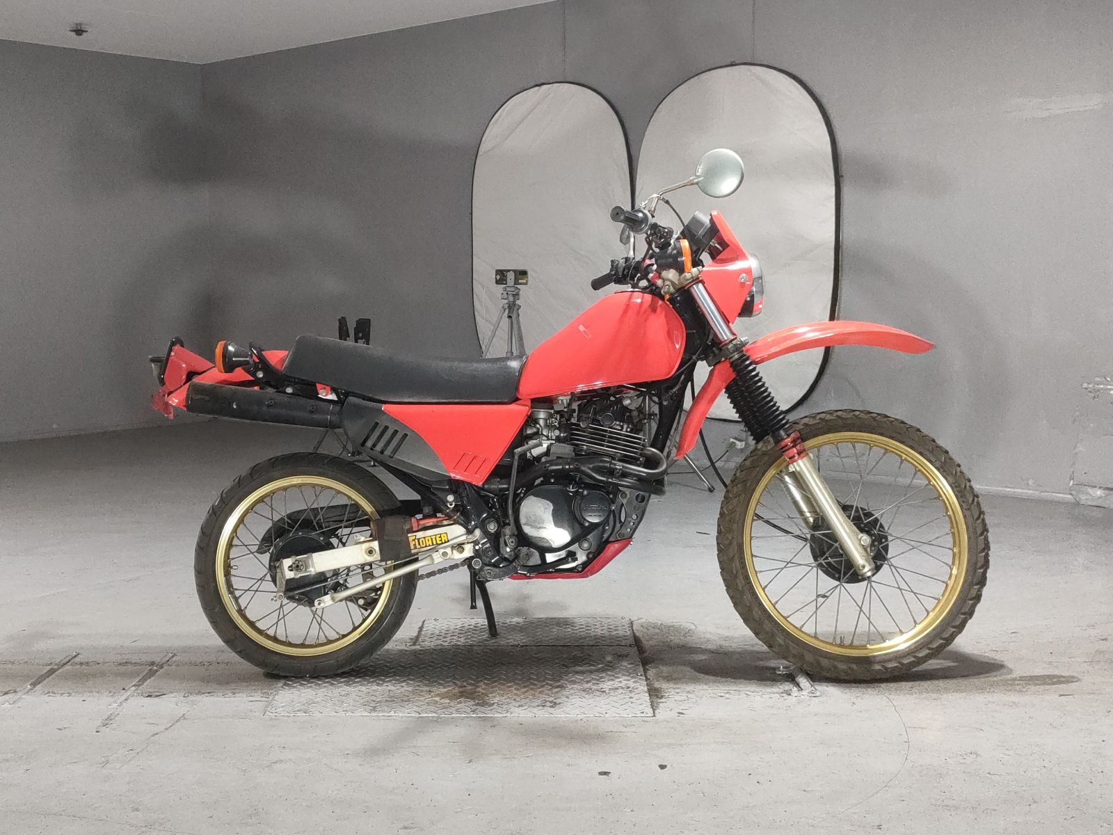 Suzuki DR250S