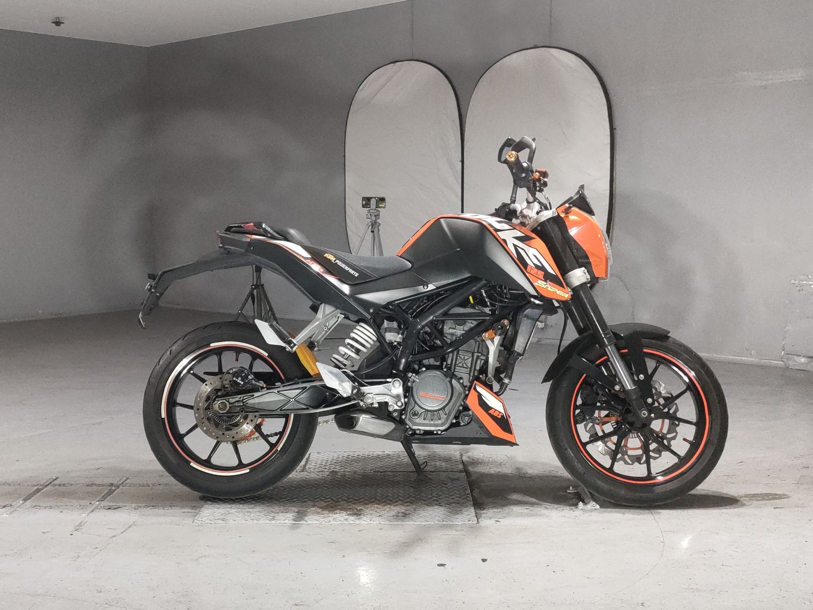 KTM KTM 125 DUKE
