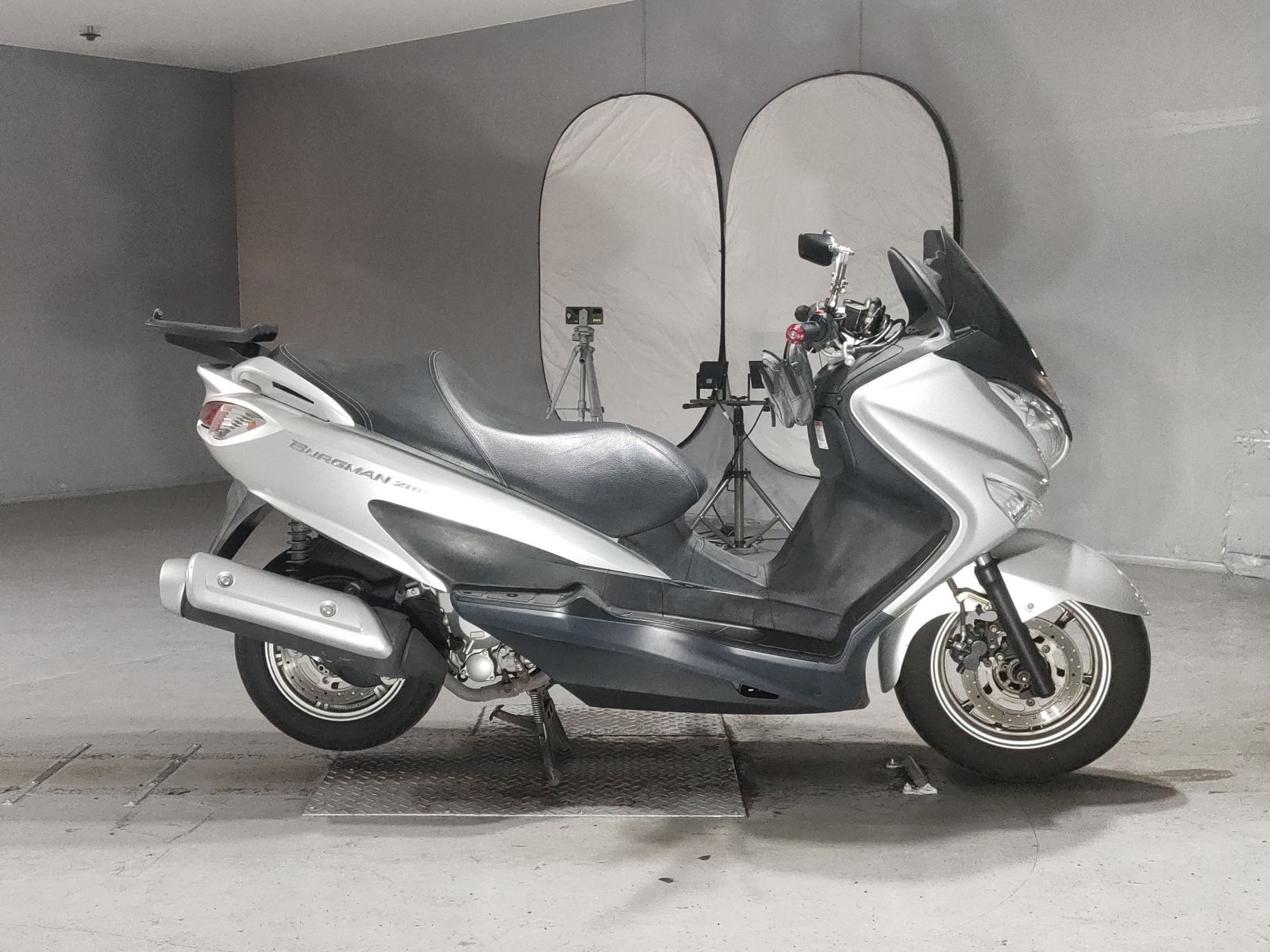 Suzuki BURGMAN200
