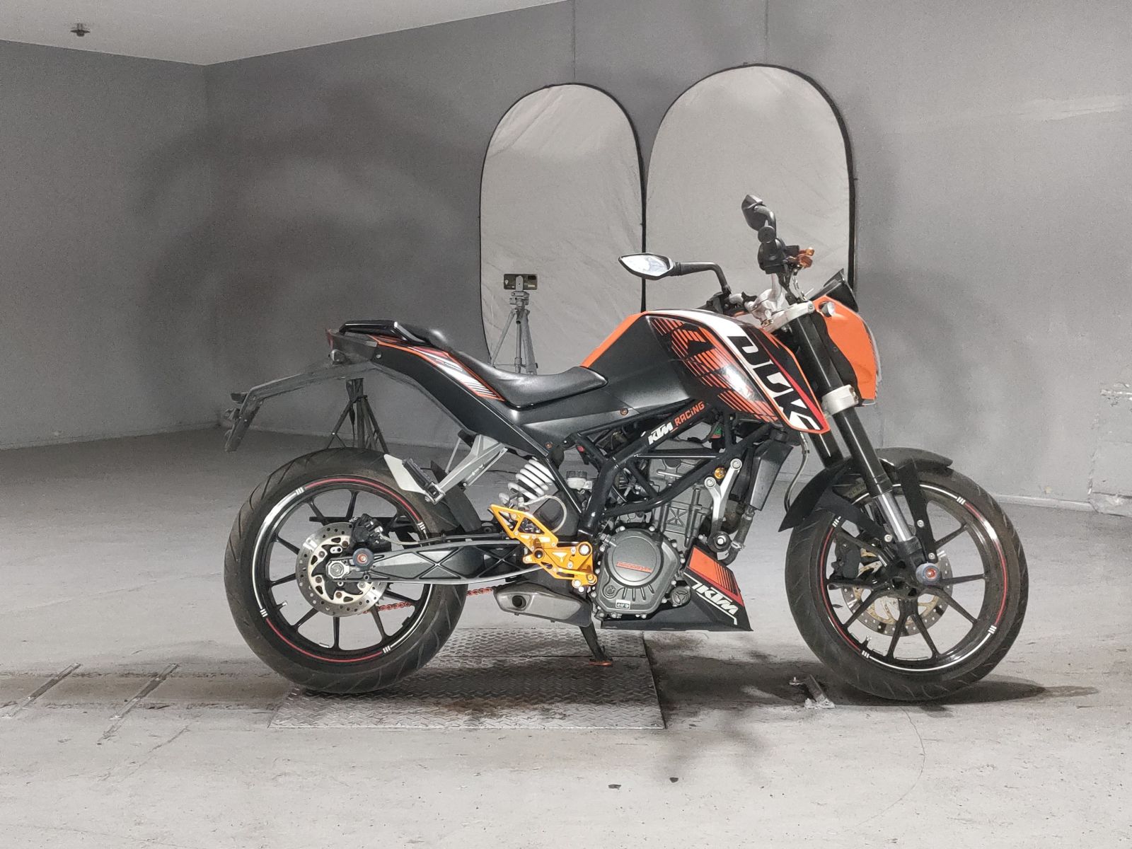 KTM KTM 200 DUKE