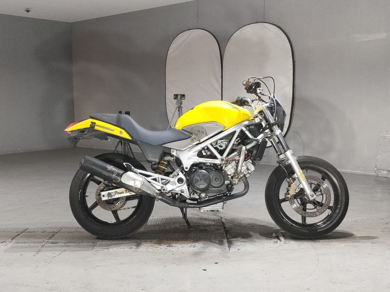 Honda VTR250