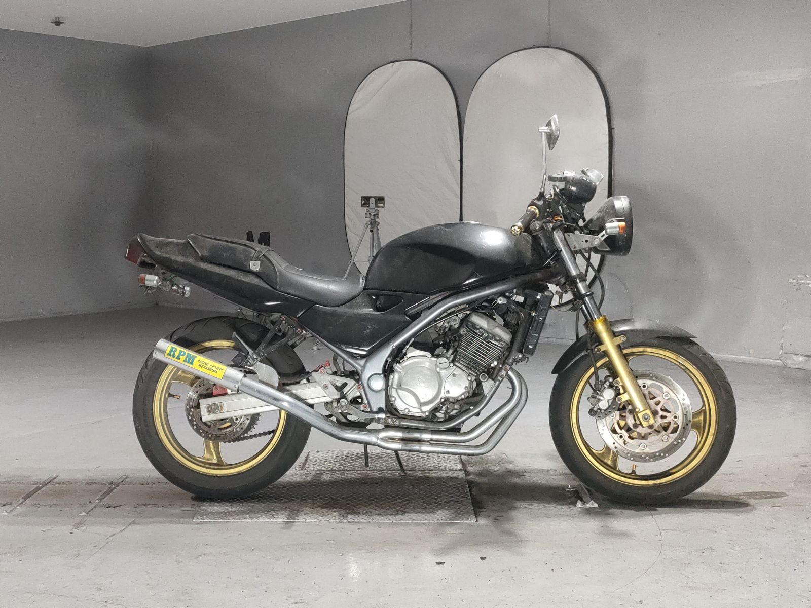 Kawasaki BALIUS250
