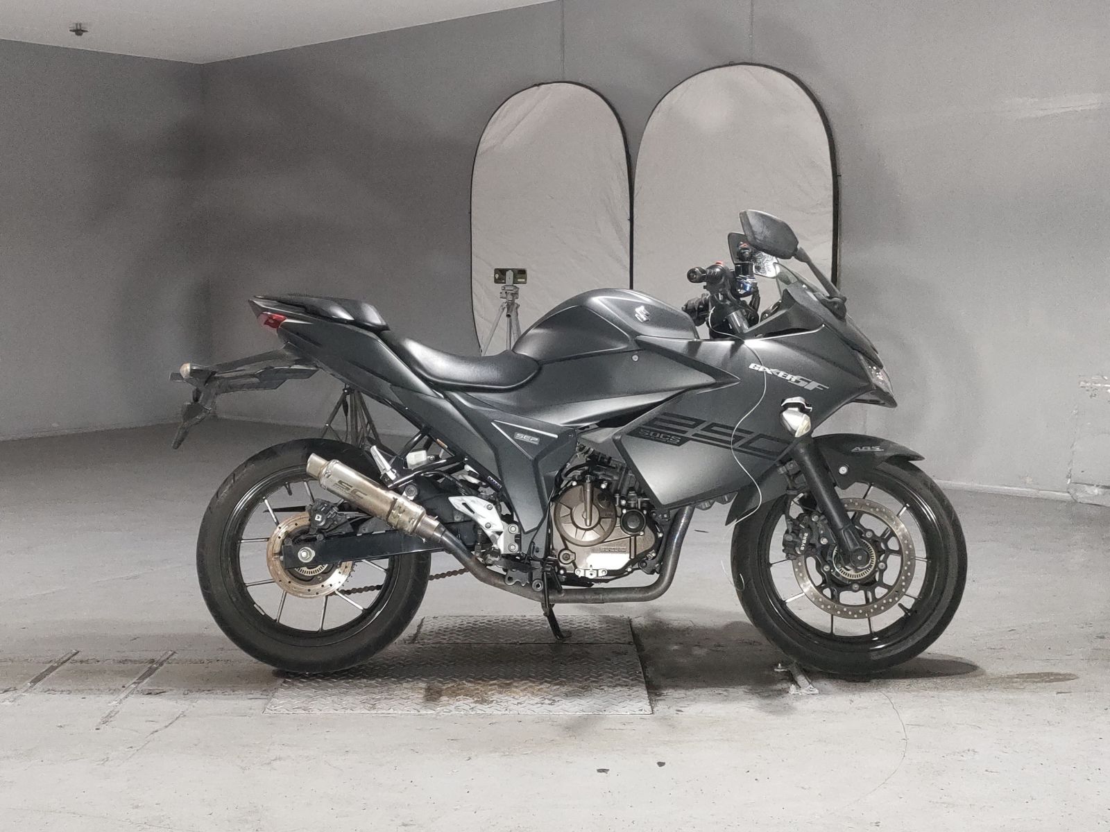 OTHER JIKUSA-SF250