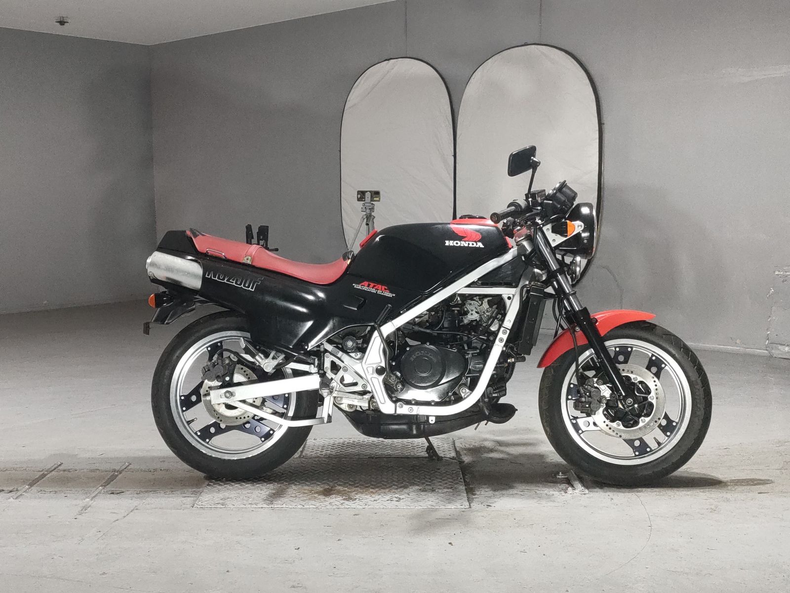 Honda NS250