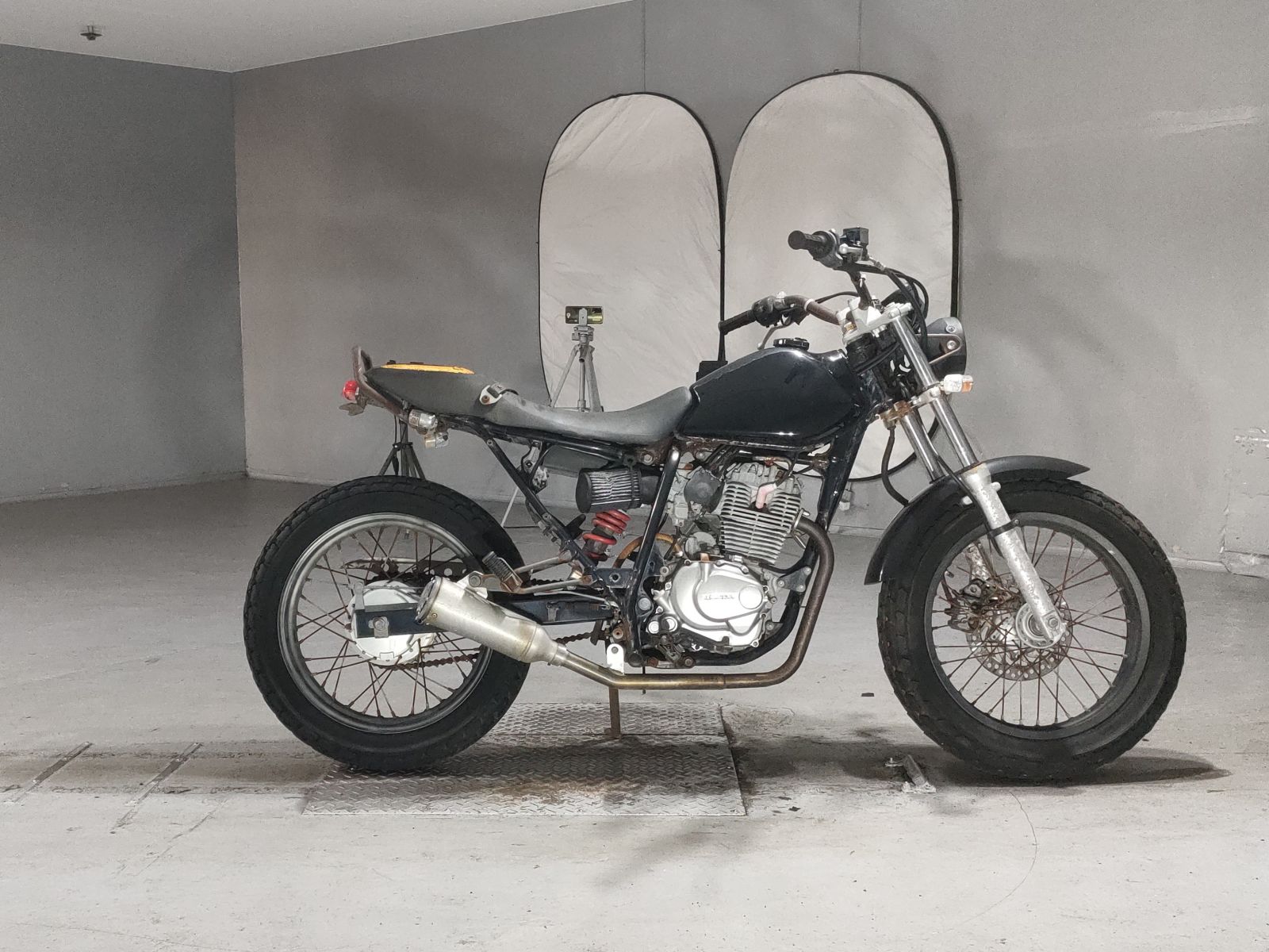 Honda FTR223