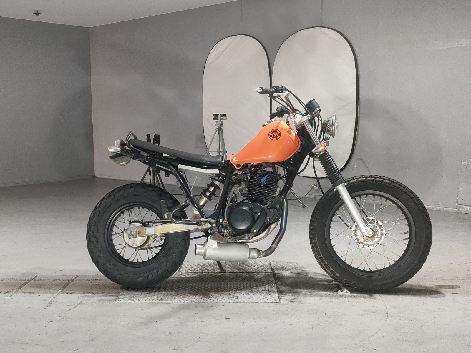 Yamaha TW200