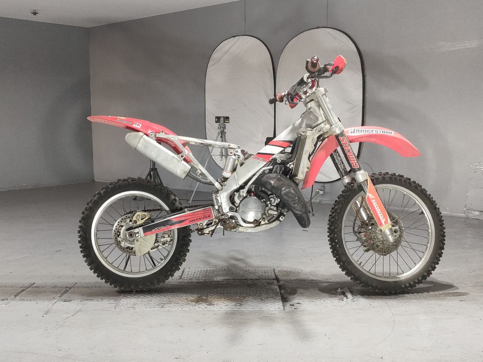Honda CR125R