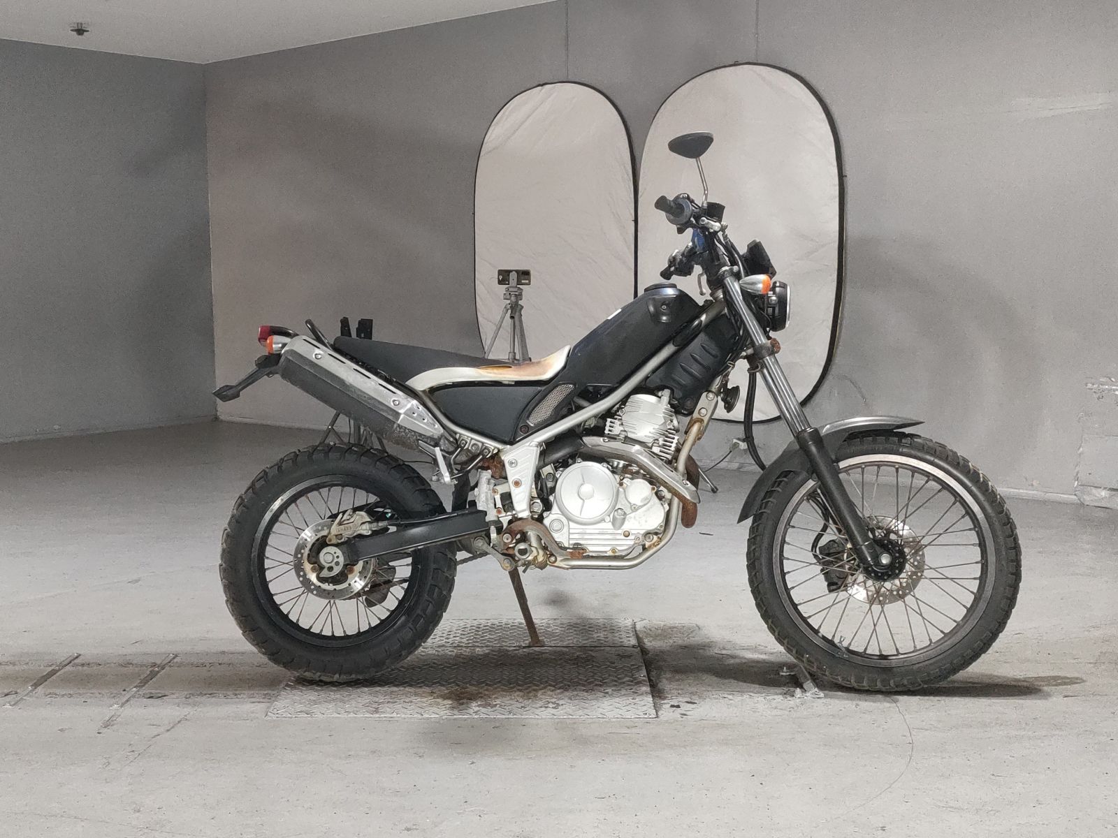 Yamaha TORITSU CAR