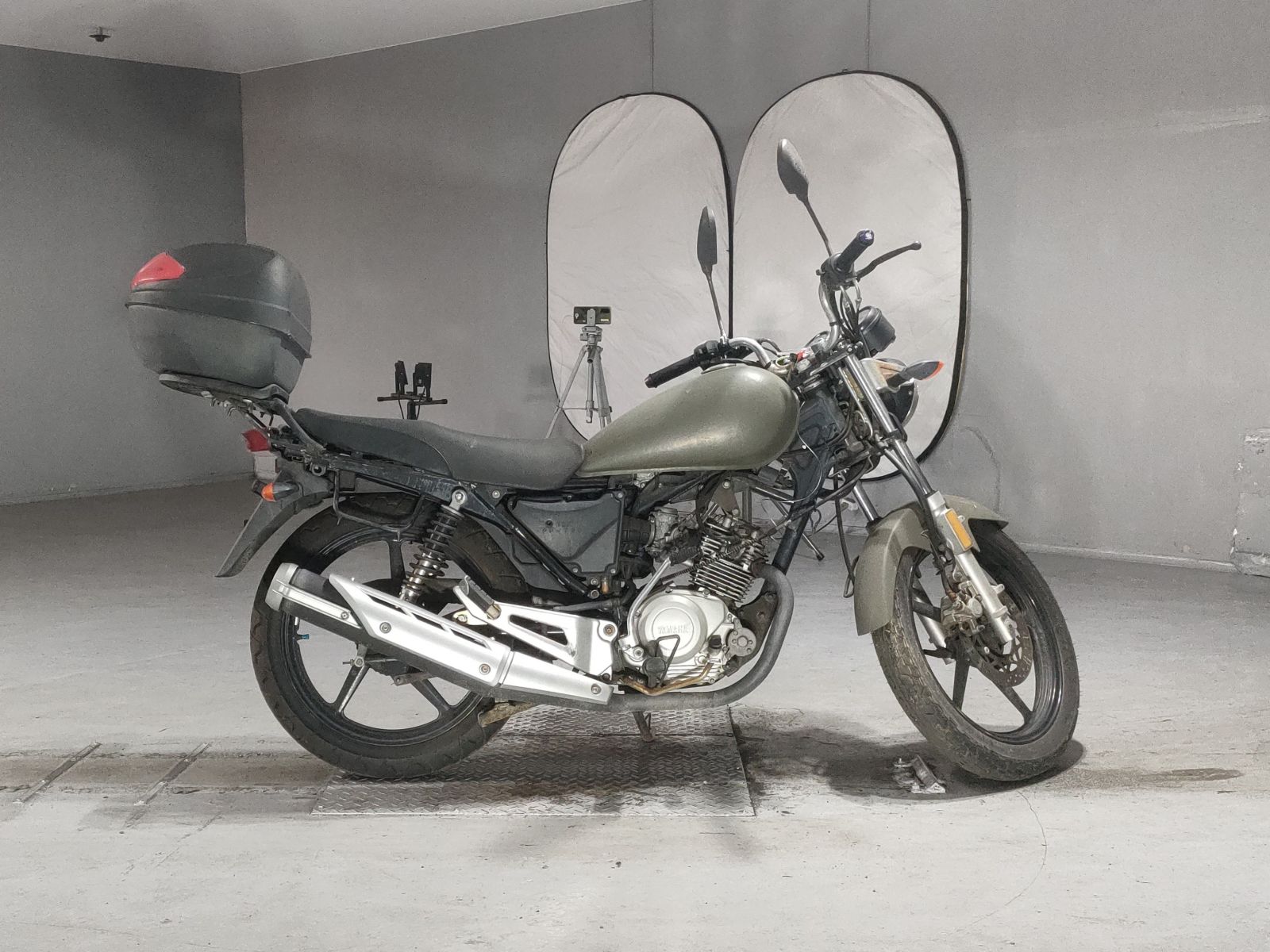 Yamaha YBR125