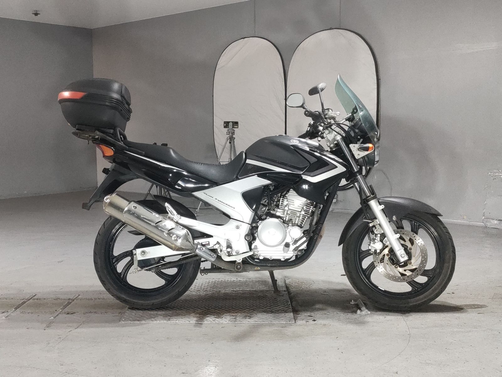Yamaha YBR250