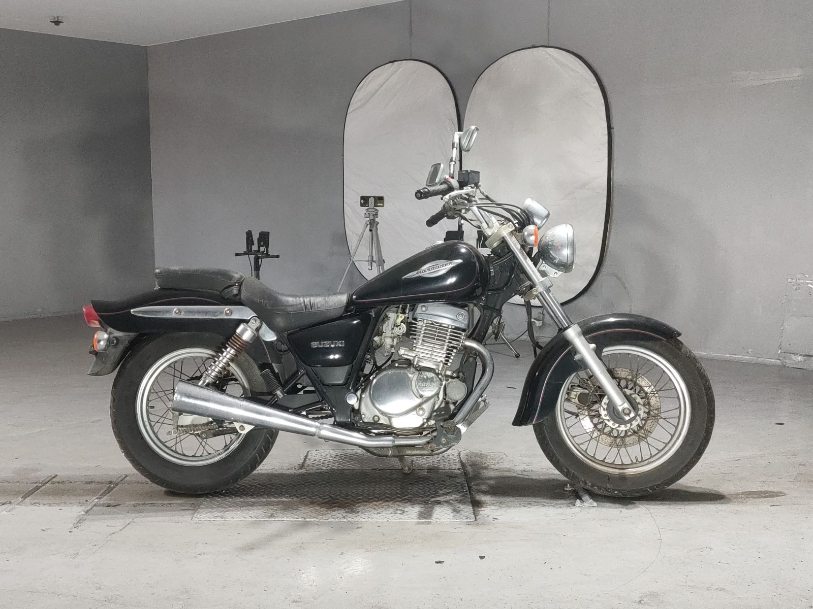 Suzuki MA LOADER 250