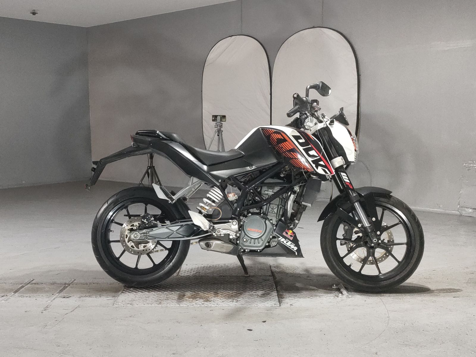 KTM KTM 200 DUKE