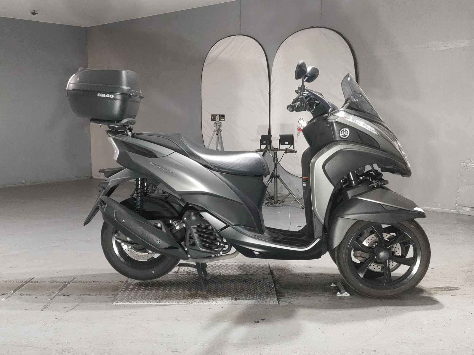 Yamaha TORI CITY125