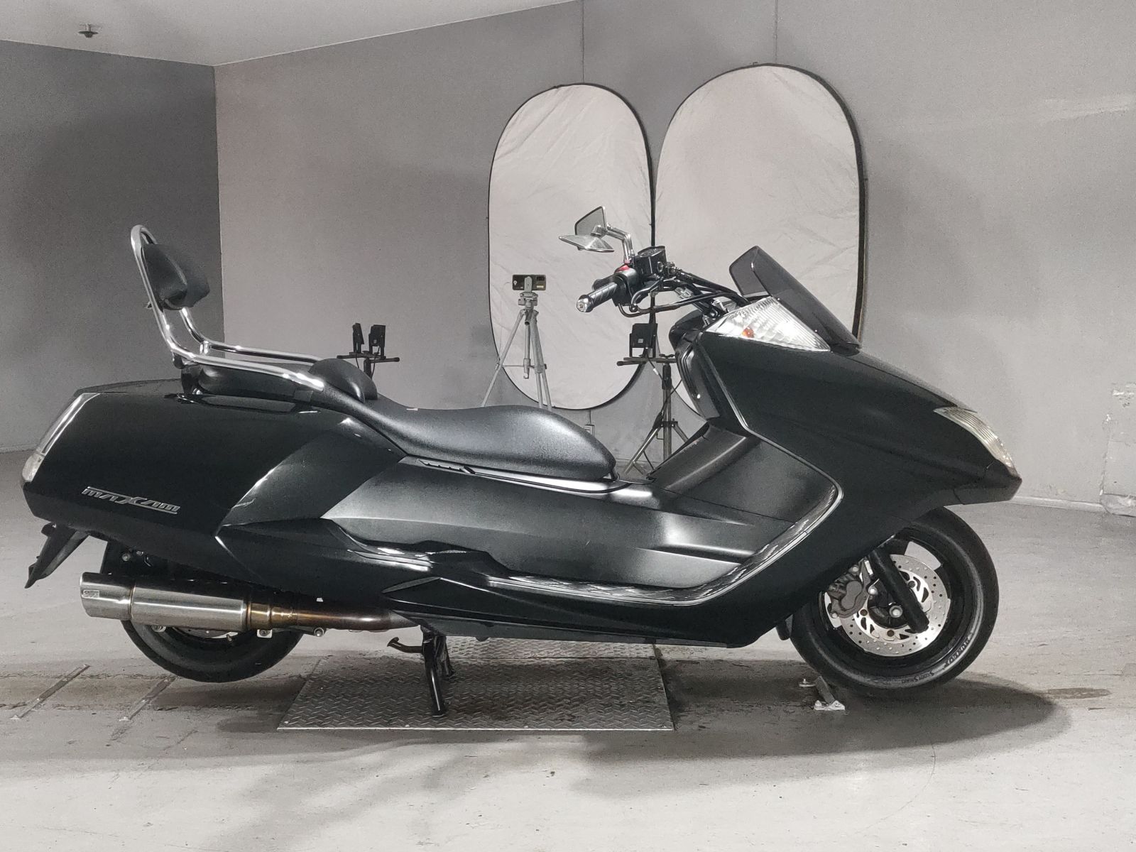 Yamaha MAXAM250
