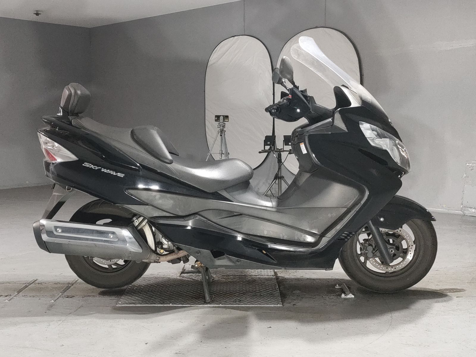 Suzuki SKYWAVE 250