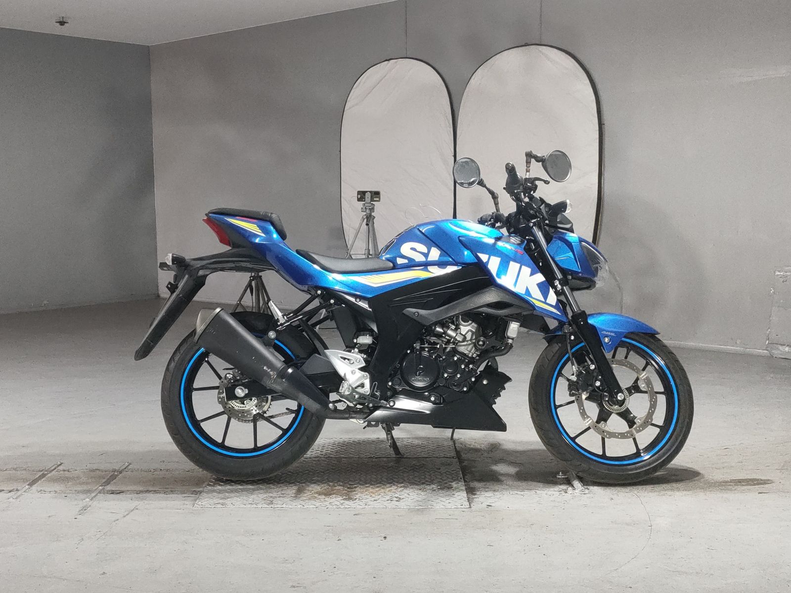 OTHER GSX-S125