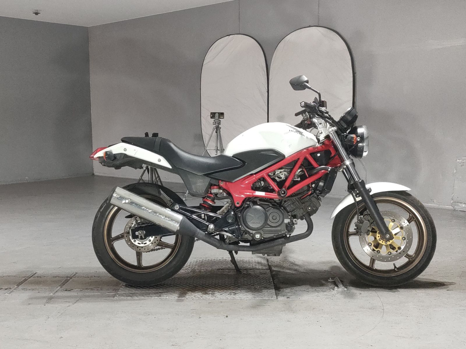 Honda VTR250