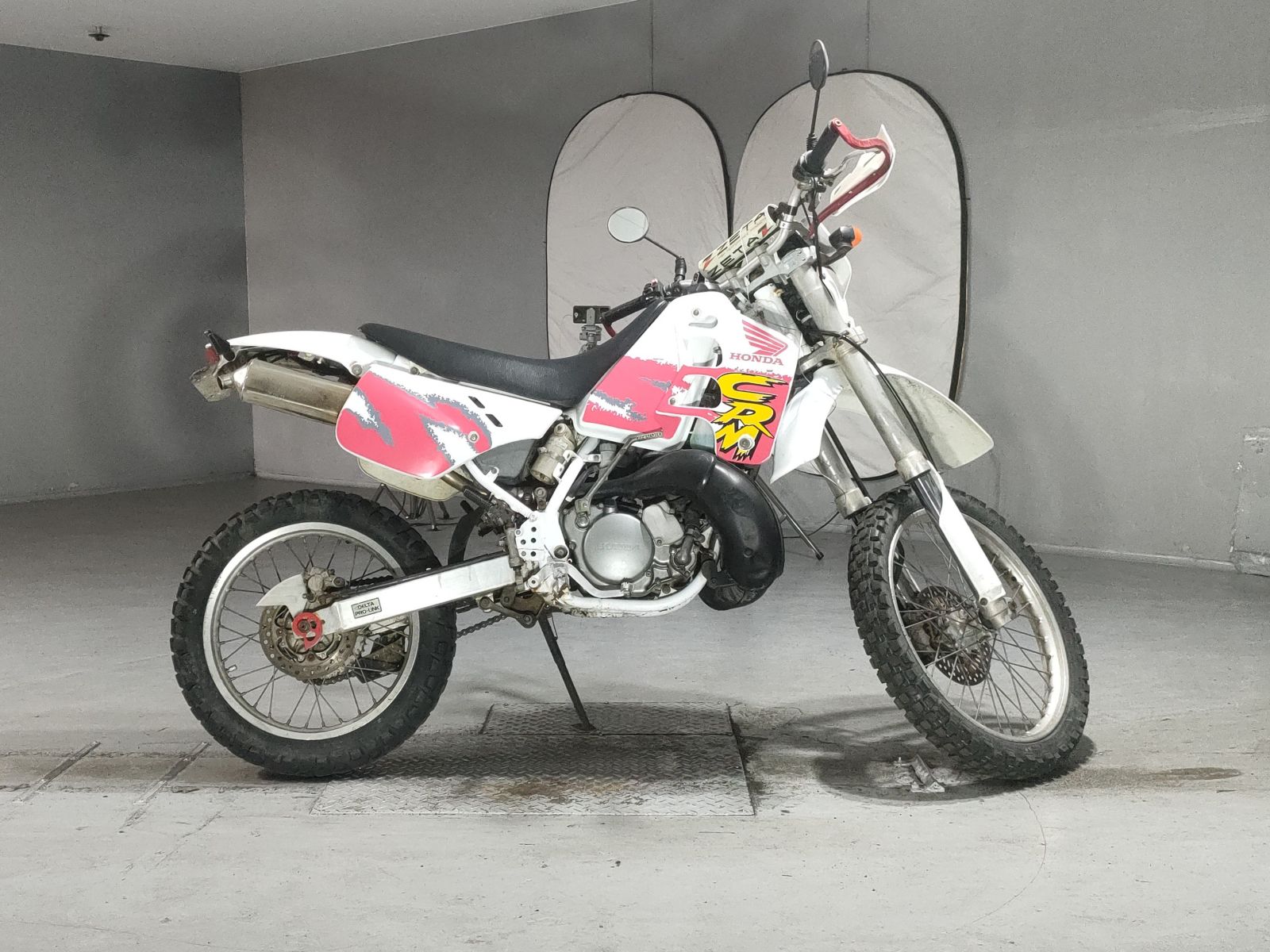 Honda CRM250R