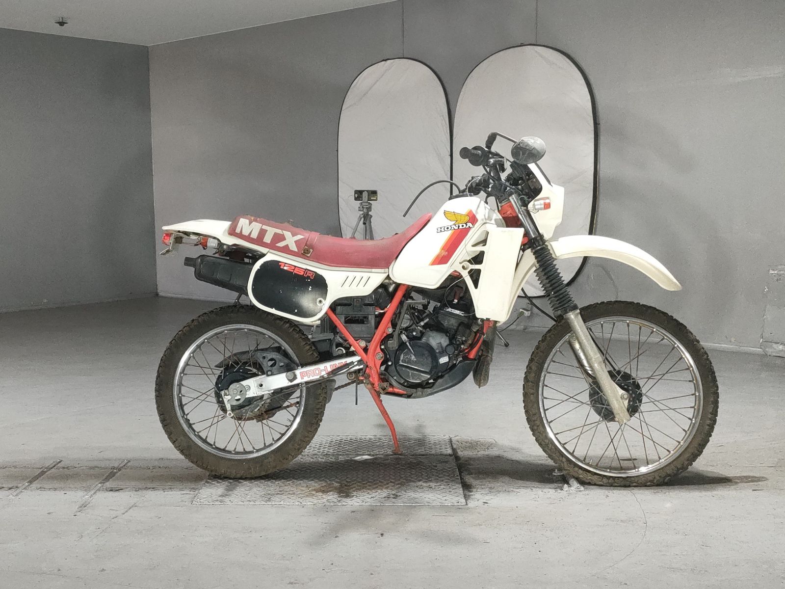 Honda MTX125R