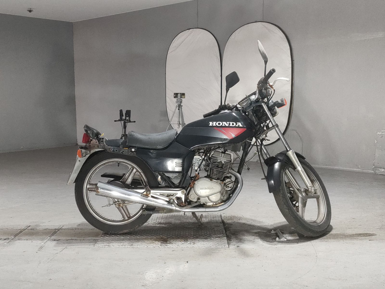 Honda CB125