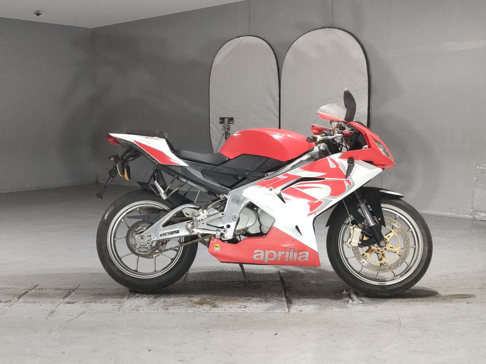 Aprilia APRILIA RS125