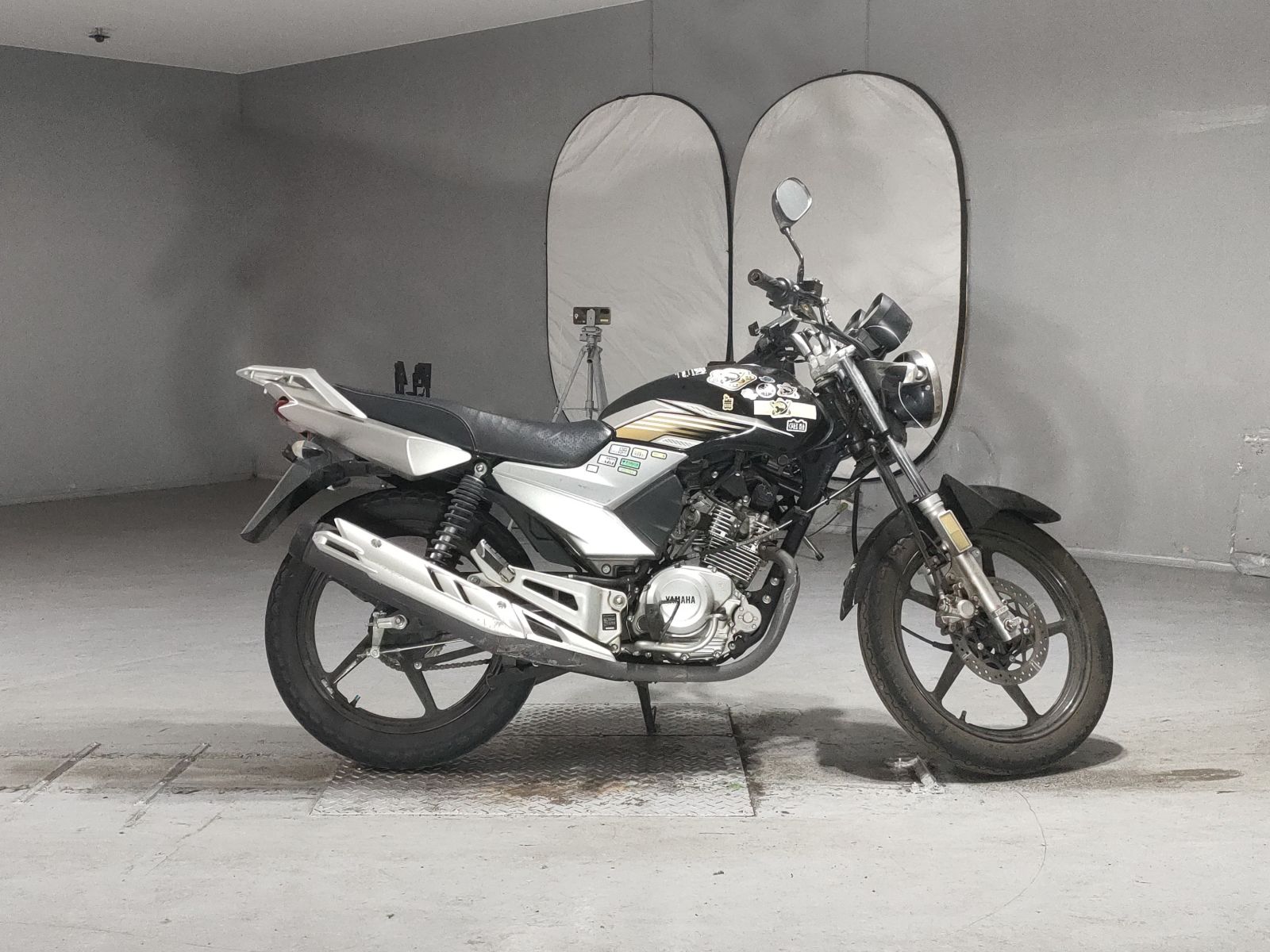 Yamaha YBR125