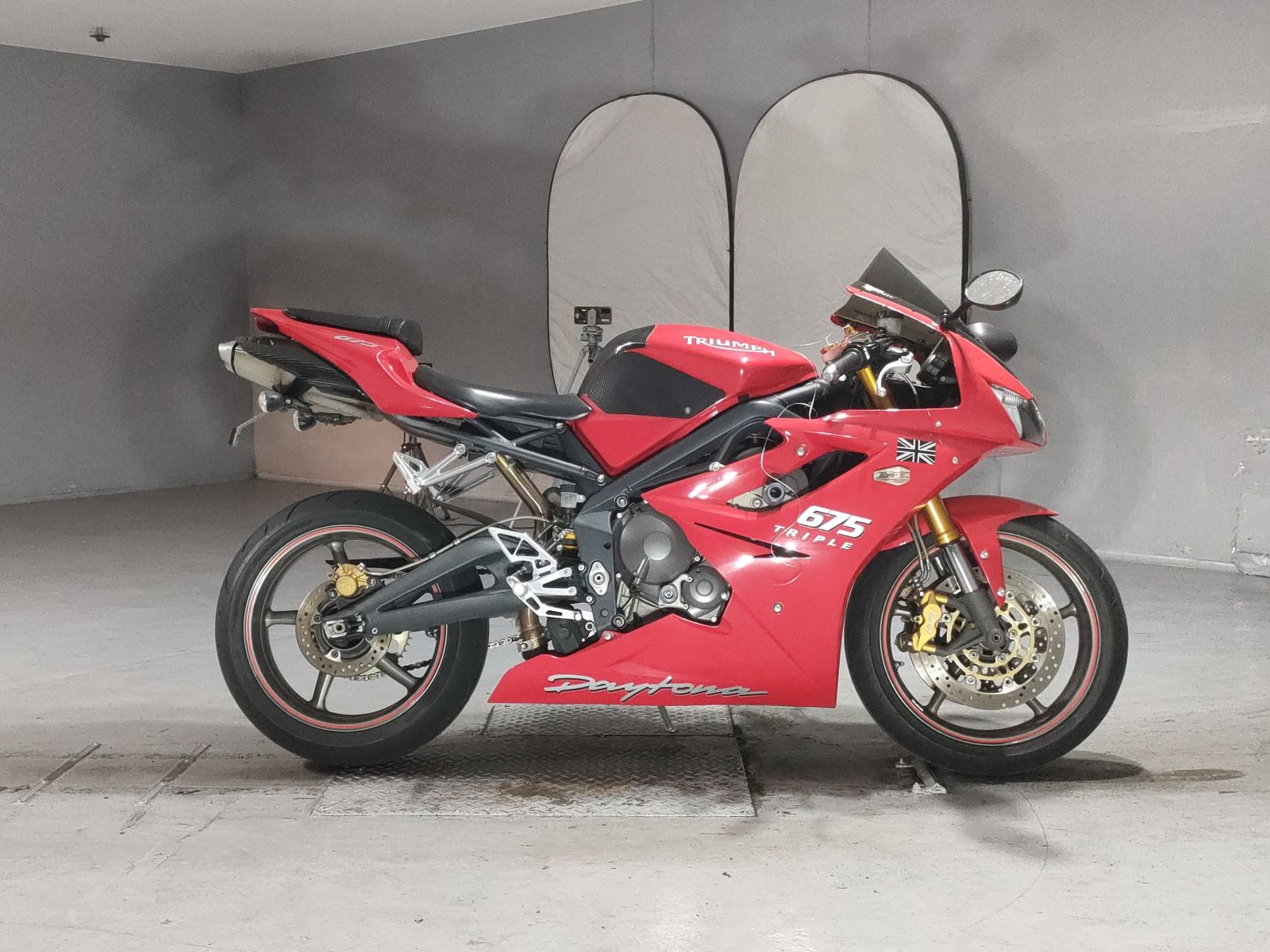 Triumph TRIUMPH DAYTONA675