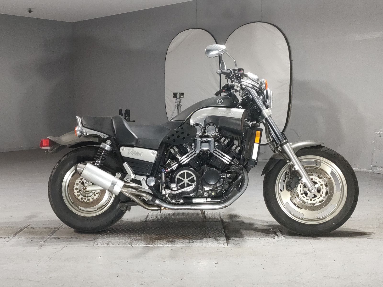 Yamaha V-MAX