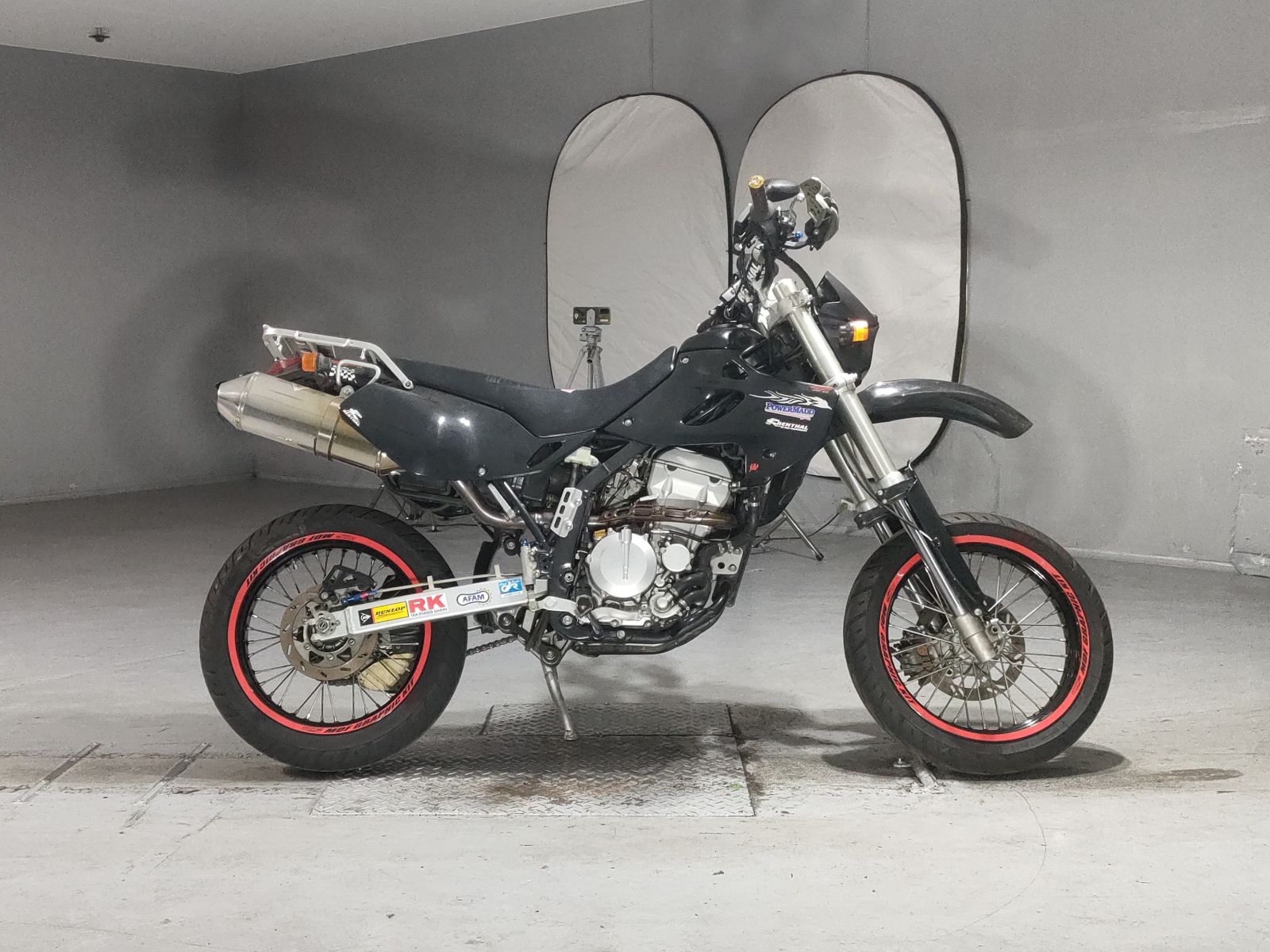 Suzuki 250SB