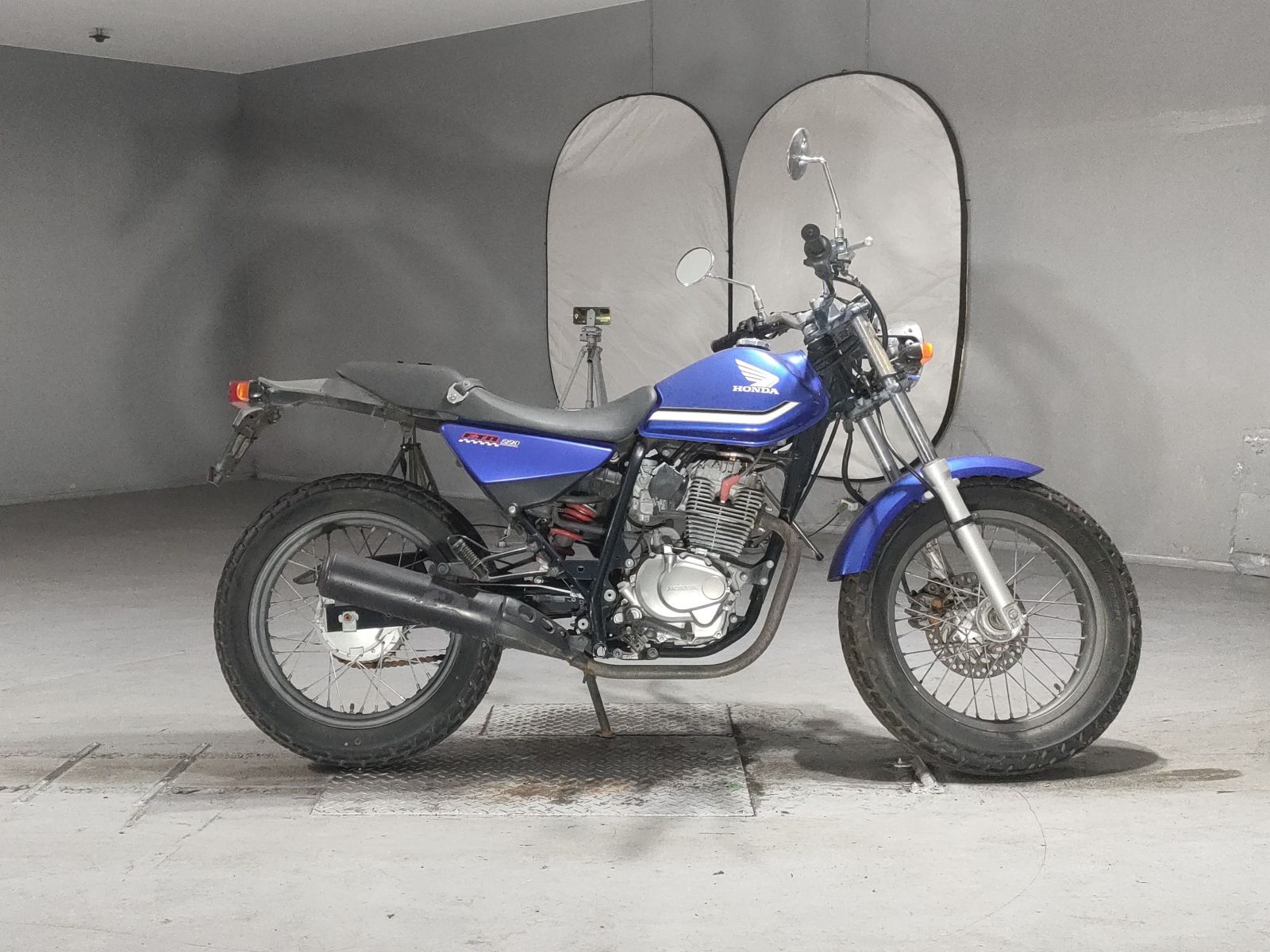 Honda FTR223
