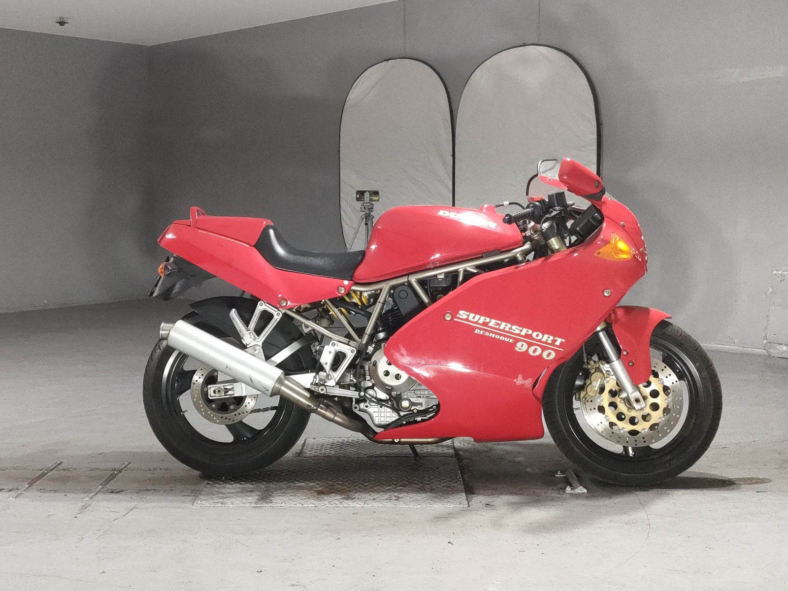 OTHER DUCATI 900SS